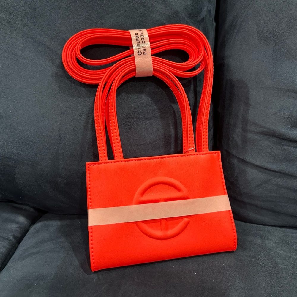 BRAND NEW Small Hazard Telfar